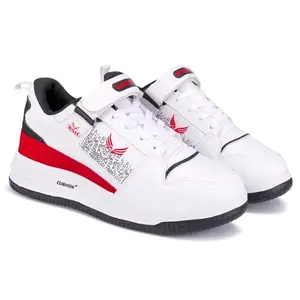 Bersache Premium Sports,Gym, Trending Stylish Running Shoes for Men (Red)