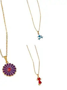 Elegant Necklaces for Every Occasion|SILKS11405-SHEET-ALL