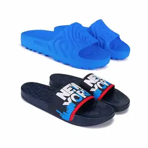 BERSACHE Lightweight Stylish Sandals for MenZ-Combo(PR)-6048-1587 Multicolor