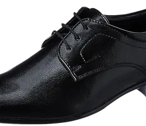 Aqualite Men HMP-108 Shoes, Black, 7 UK/India