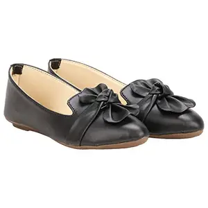 commander shoes Commander: Latest Collection, Comfortable & Fashionable Bellies for Women's and Girl's Black
