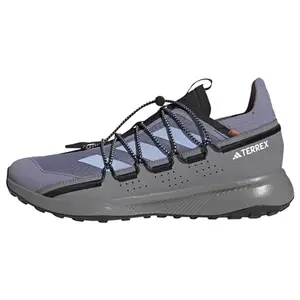 adidas Mens Terrex Voyager 21 SILVIO/BLUDAW/SOGOLD Running Shoe - 6 UK (HP8616)