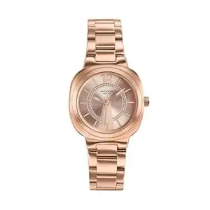 Sonata Poze 9 with Quartz Analog Watch for Women