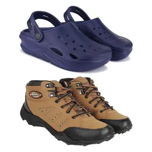 Bersache Lightweight Stylish Flip Flop,chappal,slippers,slides, for menZ-Combo(SIP)-6062-397