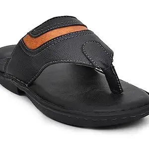 APPELON SHOES Appelon Trending Men's Synthetic leather Slipper For Ultimate Comfort and Fashion AS1073