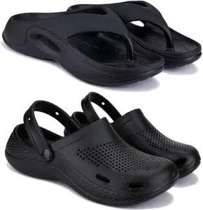 BERSACHE Soft Classic Casual with Regular wear Sandal for Men Multicolor-6061-6011