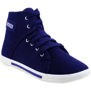 Trendy & Stylish Boxer Blue Running Shoes for Men