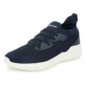 Bourge Men's Thur10 Running Shoes, Navy, 06