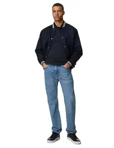 Marks & Spencer Men's Cotton Collared Regular Fit T-Shirt