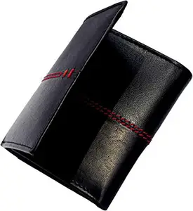 HINTZ Genuine Leather 100% Pure Wallet/Card Holder/Money Clip RFID Protected Multiple Card Slots Slim Stylish New Products