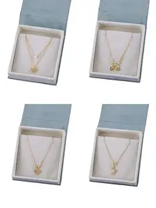 Elegant Necklaces for Every Occasion|SILKS10901-SHEET-ALL