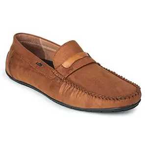 Liberty Men Fdy-201 Casual Shoes-7 UK(51317362) Tan