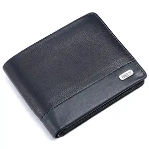 IMEX Men's Genuine Leather Wallet