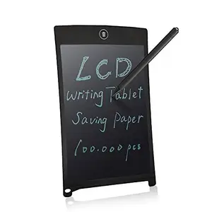 Plutofit Portable E-Writer LCD Writing Tablet Pad Paperless Memo Digital Tablet with Erase Button and Pen price in India.