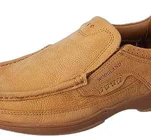 Woodland Men's Tan New Casual Shoe-5 UK (39 EU) (GC 3450119)