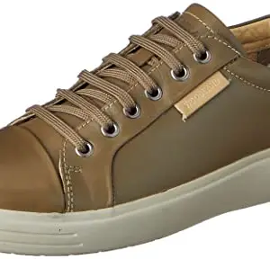 Woodland Men's Beige Leather Casual Shoe-11 UK (45 EU) (GC 3814121)