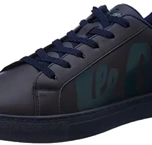 Lee Cooper Men's Snaekers- LC3390AR_Blue_6UK
