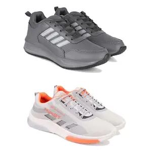 Stylish Shoes for Men.Quality Shoes for Men's SPJ-(Combo-2)-1100-1010-9 Multicolor