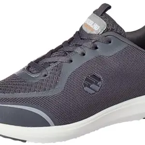 Woodland Men's Grey MESH Sports Shoes-11 UK (45 EU) (OSGC 4684022)