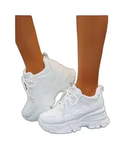 FF World Fashion World Girls Chinky Boot Stylish Patent Shoes Fashion Trend Women | Style 191 | IND - 6 FFW_1775 SSWE_1379 Multicolor