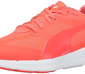 Puma Women's Ignite PWRWARM Wn s Fiery Coral Mesh Running Shoes - 3 UK/India (35.5EU)