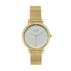 Sonata Poze 9 with Quartz Analog Watch for Women