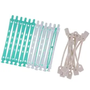 ZAUKY 12 Pcs Hair Set Hair Styling Hair Curler Hair Curler Curls Roll-(MULTICOLOR)