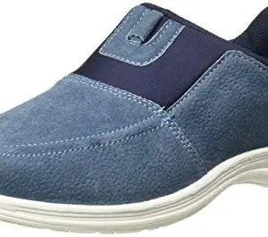 Liberty Men Stephen-22 Blue Casual Shoe-6 UK(40 EU)