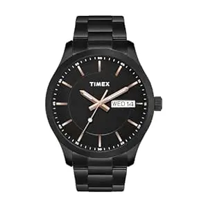 TIMEX Analog Watch for Man Available in Multicolor Water Resistant Men's Wrist Watches