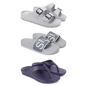 sandal for Men's,slip-ons,quality casaul sandals for Men's GRP-SAN-(3-COMBO)-3114-1589-3153-9