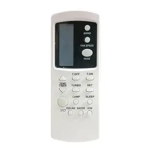 AYAME 2 Years Warranty AC Remotes Compatible for Voltas AC Remote 1.5 Ton (Feeling Saver ION Funtions)