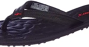 Sparx mens SF2039S Black Flip-Flop - 11 UK (SF2039SBKBK0011)
