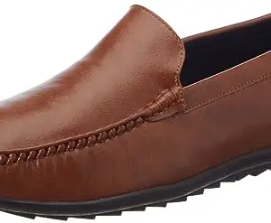 Bata Men Elantra Brown Shoe UK 7 (8514152)