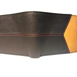 CIGATI PU Leather Solid Ultra Strong Stitching Wallet GP-06