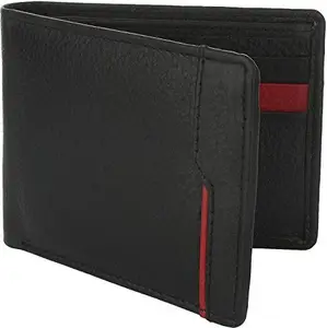 HINTZ Genuine Leather 100% Pure Wallet/Card Holder/Money Clip RFID Protected Multiple Card Slots Slim Stylish New Products