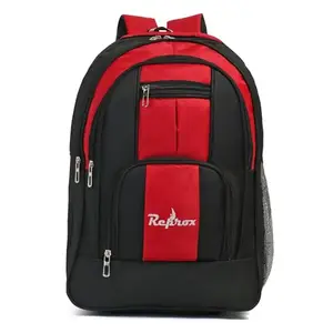 RP Cord Red Men Women Boys Girls, School College Teens & Students/Office Casual Waterproof Laptop Bag || Men Backpacks (Red)