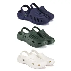 DRACKFOOT sandal for Men's,slip-ons, casaul sandals for Men's GRT-SAN-(3-COMBO)-3136-3161-3147-8