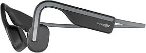 Aftershokz Openmove Open Ear Headphones Slate Grey Openmove Open Ear Headphones 17 x 14 x 7 cm; 322.05 Grams