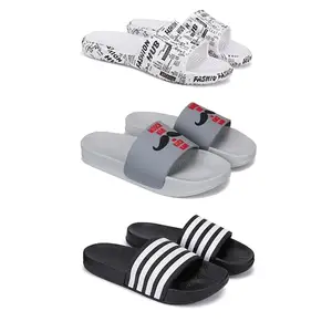 DRACKFOOTsandal for Men's,slip-ons, casaul sandals for Men'sGRT-SAN-(3-COMBO)-3104-1590-3024-8