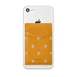 Fossil Gift Gold Card Case (SLG1335721)