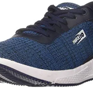 Liberty Force10 Men's D7-08 Blue Running Shoes - 7 UK/India (41EU) (5154001150410)