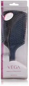 Vega Hair Brush, Flat, 1 Piece