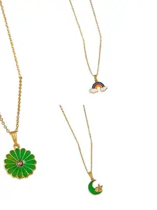 Elegant Necklaces for Every Occasion|SILKS10485-SHEET-ALL