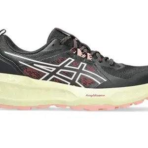 ASICS Womens Gel-Sonoma 8 Black/White Running Shoes - 6 UK (1012B771.001)