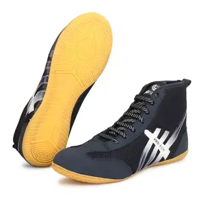 PRO KVH Men's Kabaddi Shoes - Kabaddi, Boxing, Running, Wrestling - Multi-Sport Athletic Footwear 8UK, Blue