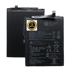 IARYZ ORIGINAL HB356687ECW Mobile Battery Compatible with Huawei Honor 7X / Honor 9i / Honor nova 3i / nova 2i / nova 2 Plus/Mate 10 lite (3340mAH) with 3 Months Warranty