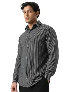The Souled Store Men Button Down Shirt