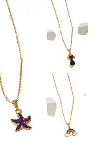 Elegant Necklaces for Every Occasion|NCL13659-SHEET-ALL