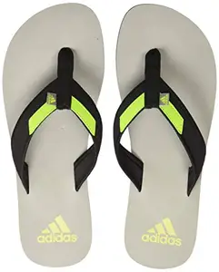 adidas Mens ADIRIO Attack 2 Ms DOVGRY/CBLACK/SSLIME Swim Slides 11 UK (CM6095)
