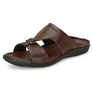 Centrino Sandal for Men | Grip Insole for Stability | Modern Look with Straps | Comfortable Footwear 9777-2